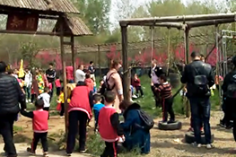 亲子活动
